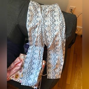 Aritzia Sunday Best Jaden Pant in Blue